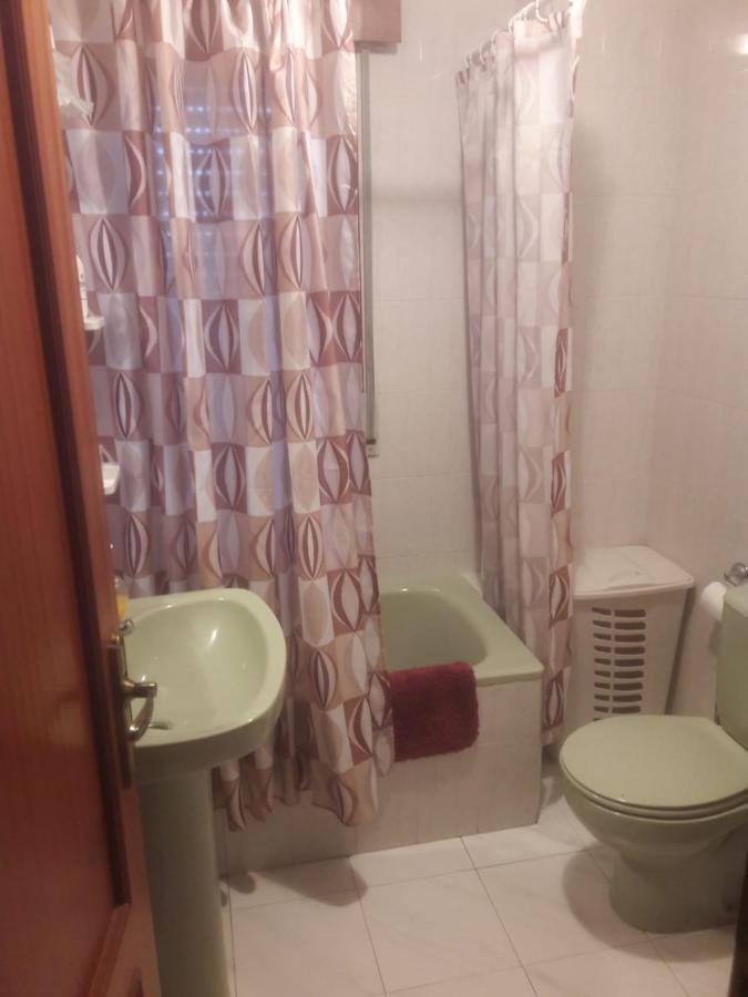 Apartamento Surf Beach Loredo Exteriér fotografie