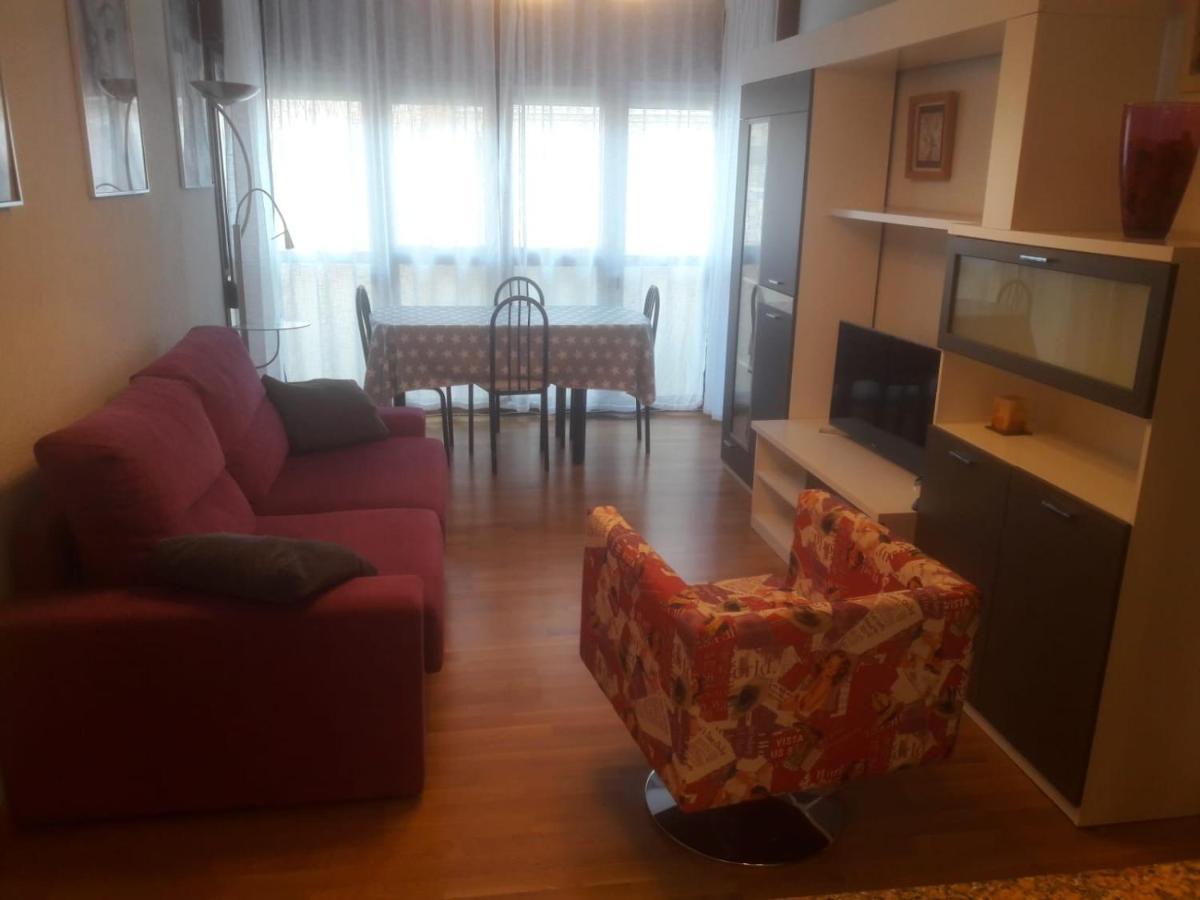 Apartamento Surf Beach Loredo Exteriér fotografie