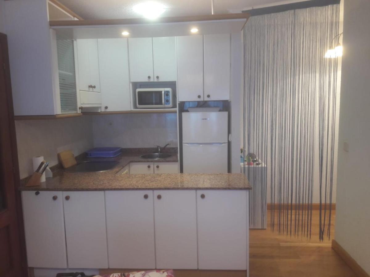 Apartamento Surf Beach Loredo Exteriér fotografie