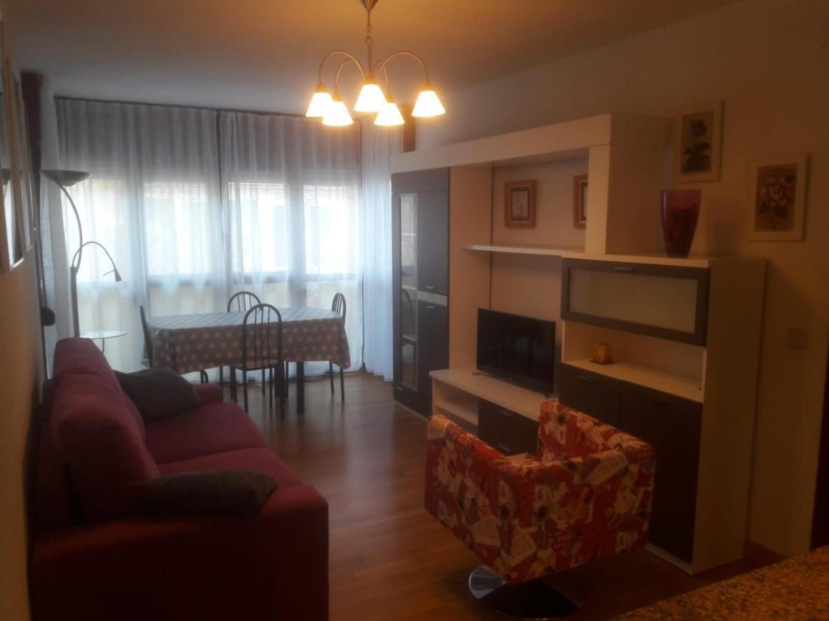 Apartamento Surf Beach Loredo Exteriér fotografie