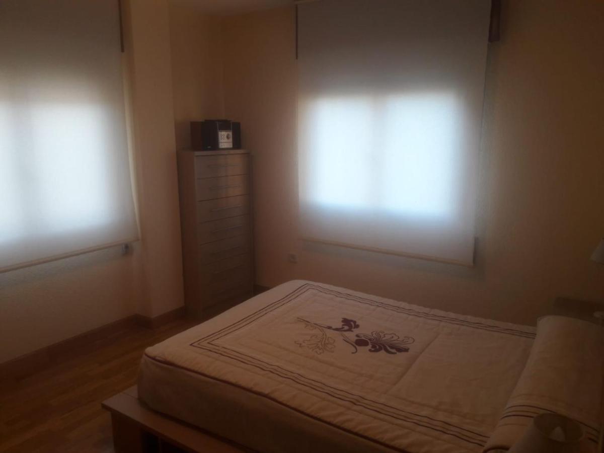 Apartamento Surf Beach Loredo Exteriér fotografie